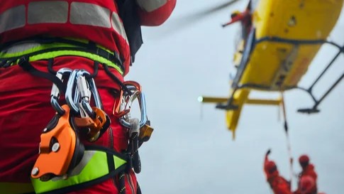 epis de seguridad para bomberos