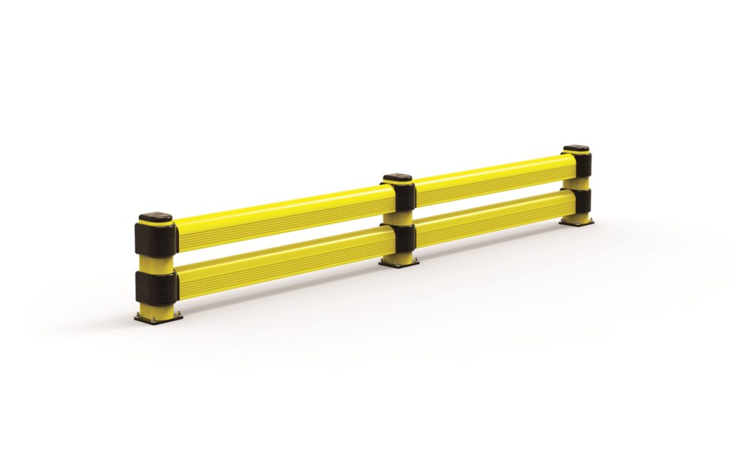 barreras para trafico mpm instalación inselpro suministro protección industrial